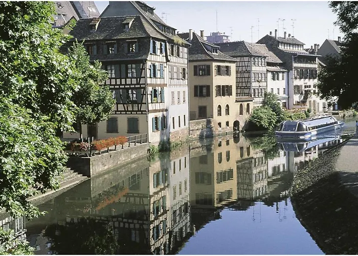 The Originals Boutique, Des Princes, Centre 斯特拉斯堡