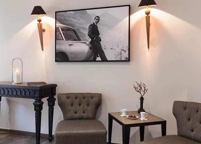 The Originals Boutique, Des Princes, Centre 酒店 斯特拉斯堡