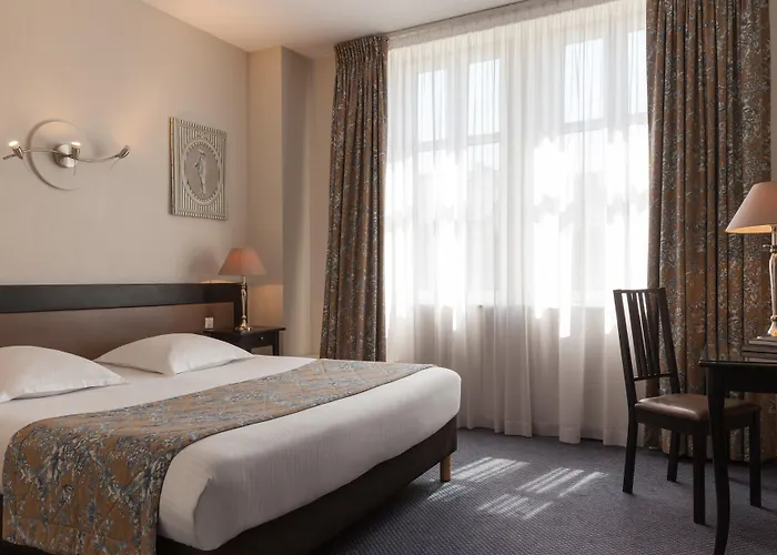 The Originals Boutique, Des Princes, Centre 3*