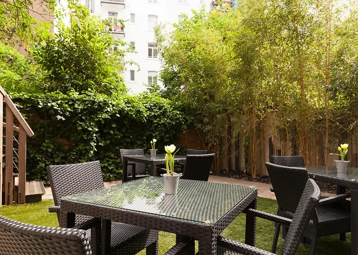 酒店 The Originals Boutique, Des Princes, Centre 斯特拉斯堡