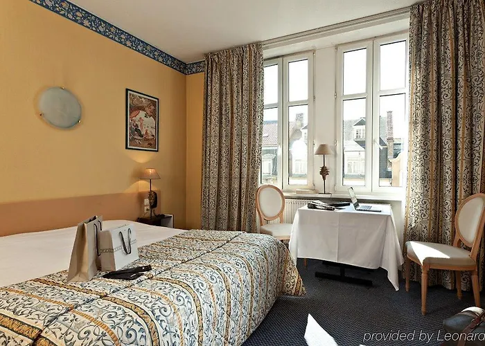 酒店 The Originals Boutique, Des Princes, Centre 3*