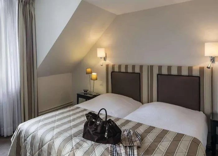 The Originals Boutique, Des Princes, Centre 3* 斯特拉斯堡