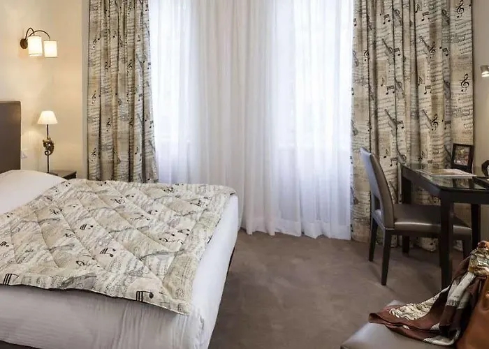 The Originals Boutique, Des Princes, Centre 3* 斯特拉斯堡