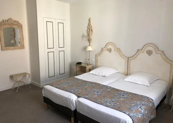 酒店 The Originals Boutique, Des Princes, Centre 斯特拉斯堡
