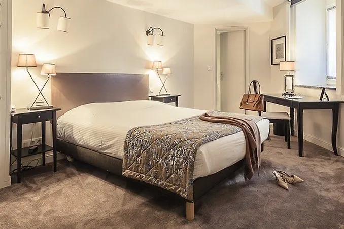 The Originals Boutique, Des Princes, Centre 3* 斯特拉斯堡