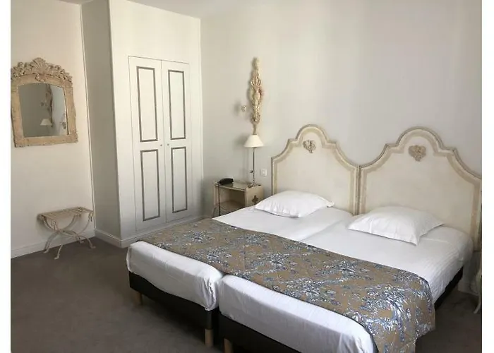 酒店 The Originals Boutique, Des Princes, Centre 斯特拉斯堡